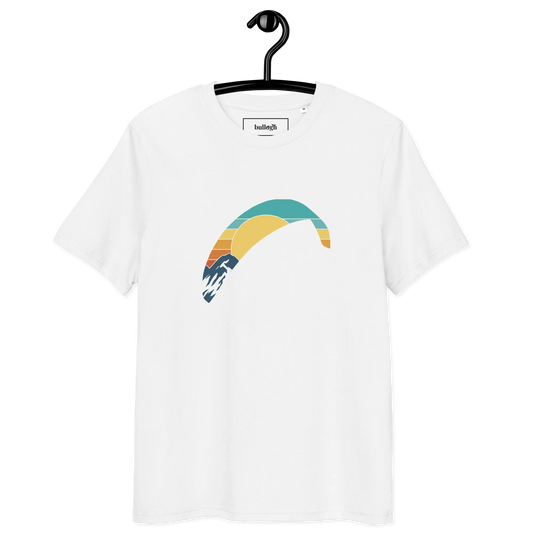 Solo Wing Sunset - T-Shirt aus Bio Baumwolle