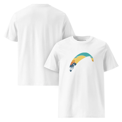 Solo Wing Sunset - T-Shirt aus Bio Baumwolle