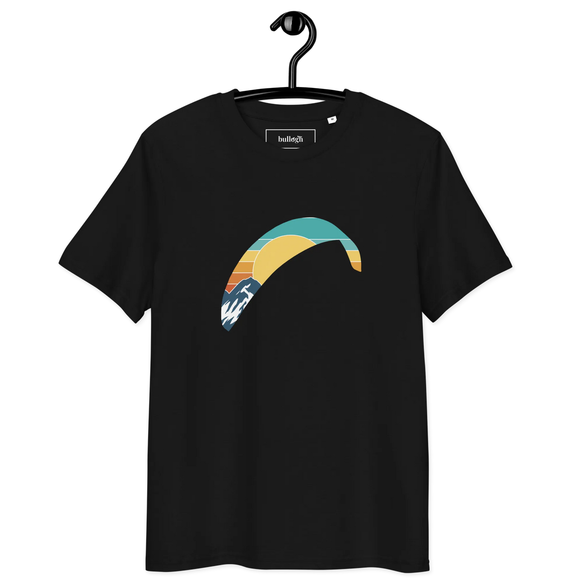 Solo Wing Sunset - T-Shirt aus Bio Baumwolle