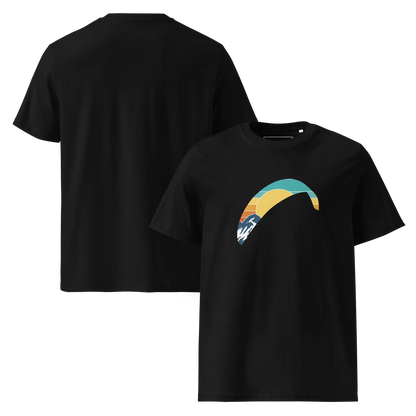 Solo Wing Sunset - T-Shirt aus Bio Baumwolle