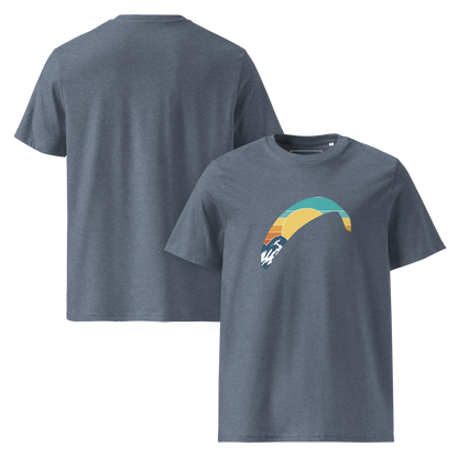 Solo Wing Sunset - T-Shirt aus Bio Baumwolle