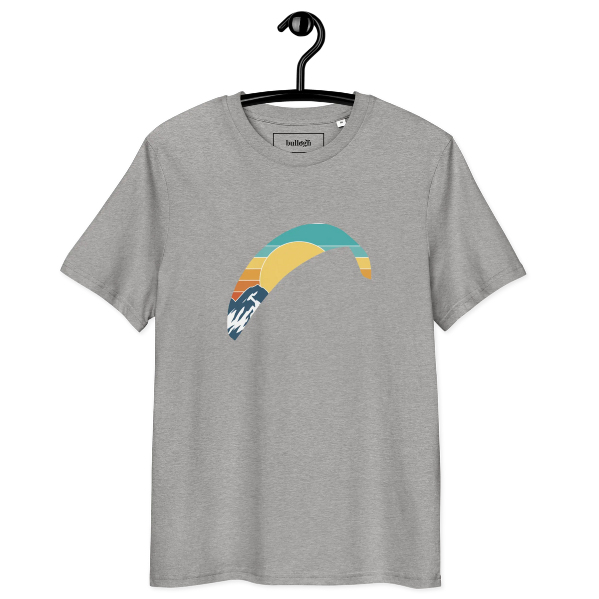 Solo Wing Sunset - T-Shirt aus Bio Baumwolle