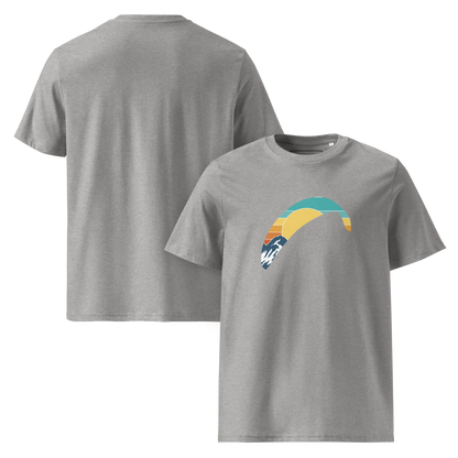 Solo Wing Sunset - T-Shirt aus Bio Baumwolle