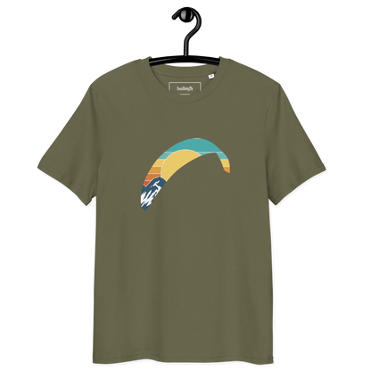 Solo Wing Sunset - T-Shirt aus Bio Baumwolle